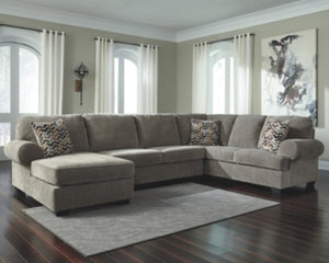 Jinllingsly 3-Piece Sectional with Chaise