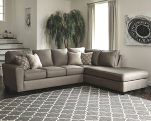 Calicho 2-Piece Sectional with Chaise
