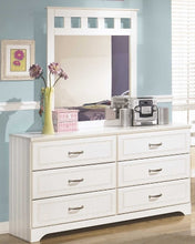 Load image into Gallery viewer, Lulu Dresser and Mirror

