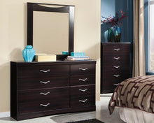 Load image into Gallery viewer, Zanbury Dresser and Mirror
