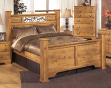 Load image into Gallery viewer, Bittersweet Queen Poster Bed
