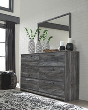 Load image into Gallery viewer, Baystorm Dresser and Mirror
