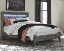 Load image into Gallery viewer, Baystorm Queen Panel Bed
