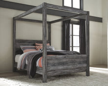 Load image into Gallery viewer, Baystorm Queen Poster Bed
