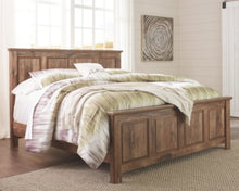 Load image into Gallery viewer, Blaneville King Panel Bed
