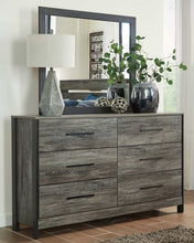 Load image into Gallery viewer, Cazenfeld Dresser and Mirror
