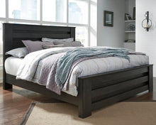 Load image into Gallery viewer, Brinxton King Panel Bed
