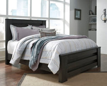 Load image into Gallery viewer, Brinxton Queen Panel Bed
