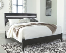 Load image into Gallery viewer, Starberry King Panel Bed
