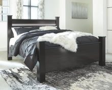 Load image into Gallery viewer, Starberry King Poster Bed

