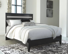 Load image into Gallery viewer, Starberry Queen Panel Bed
