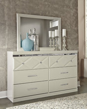 Load image into Gallery viewer, Dreamur Dresser and Mirror
