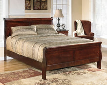 Load image into Gallery viewer, Alisdair King Sleigh Bed
