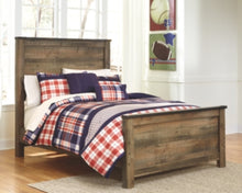 Load image into Gallery viewer, Trinell Full Panel Bed
