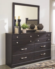 Load image into Gallery viewer, Reylow Dresser and Mirror
