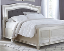 Load image into Gallery viewer, Coralayne Queen Panel Bed
