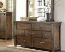 Load image into Gallery viewer, Lakeleigh Dresser and Mirror
