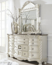 Load image into Gallery viewer, Cassimore Dresser and Mirror
