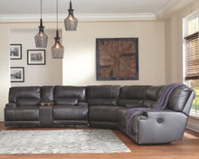 Load image into Gallery viewer, McCaskill 3-Piece Power Reclining Sectional
