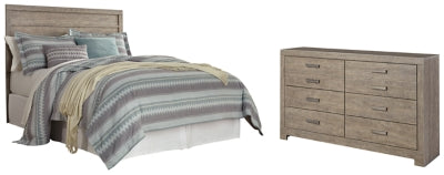 Culverbach Signature Design Bed 2-Piece Bedroom Package