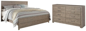 Culverbach Signature Design Bed 2-Piece Bedroom Package