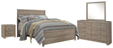 Load image into Gallery viewer, Culverbach Signature Design Bed 7-Piece Bedroom Package
