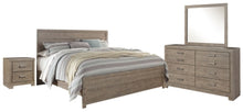 Load image into Gallery viewer, Culverbach Signature Design Bed 7-Piece Bedroom Package
