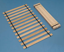 Load image into Gallery viewer, Frames and Rails Twin Roll Slat
