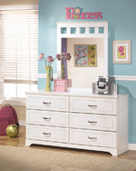 Lulu Bedroom Mirror