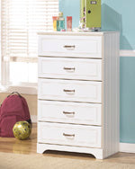 Load image into Gallery viewer, Lulu Chest of Drawers
