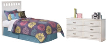 Load image into Gallery viewer, Lulu Signature Design Bed 2-Piece Bedroom Package
