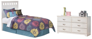 Lulu Signature Design Bed 2-Piece Bedroom Package