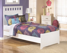 Load image into Gallery viewer, Lulu Twin Panel Bed
