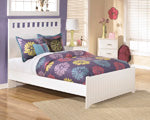 Lulu Full Panel Rails
