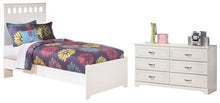 Load image into Gallery viewer, Lulu Signature Design Bed 2-Piece Bedroom Package
