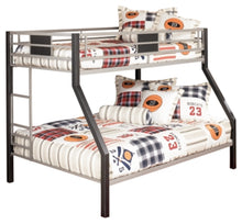 Load image into Gallery viewer, Dinsmore Twin over Full Bunk Bed
