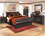 Load image into Gallery viewer, Huey Vineyard Bedroom Mirror
