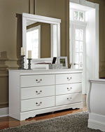 Load image into Gallery viewer, Anarasia Bedroom Mirror

