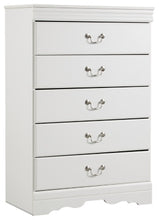 Load image into Gallery viewer, Anarasia Chest of Drawers
