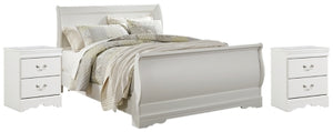 Bittersweet Signature Design Bed 5-Piece Bedroom Package
