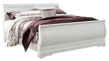 Load image into Gallery viewer, Anarasia King Sleigh Bed
