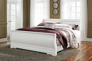 Anarasia King Sleigh Rails