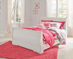 Anarasia Full Sleigh Rails