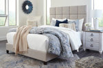 Load image into Gallery viewer, Dolante King Upholstered Bed
