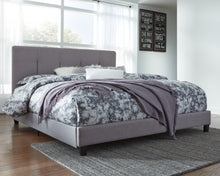 Load image into Gallery viewer, Dolante King Upholstered Bed
