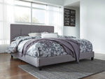Load image into Gallery viewer, Dolante King Upholstered Bed
