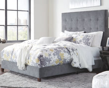 Load image into Gallery viewer, Dolante King Upholstered Bed
