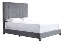 Load image into Gallery viewer, Dolante King Upholstered Bed
