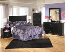 Load image into Gallery viewer, Maribel One Drawer Night Stand
