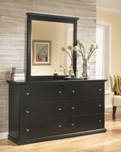 Load image into Gallery viewer, Maribel Dresser and Mirror
